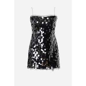 16Arlington Fia Mini Sequin Dress NWOT